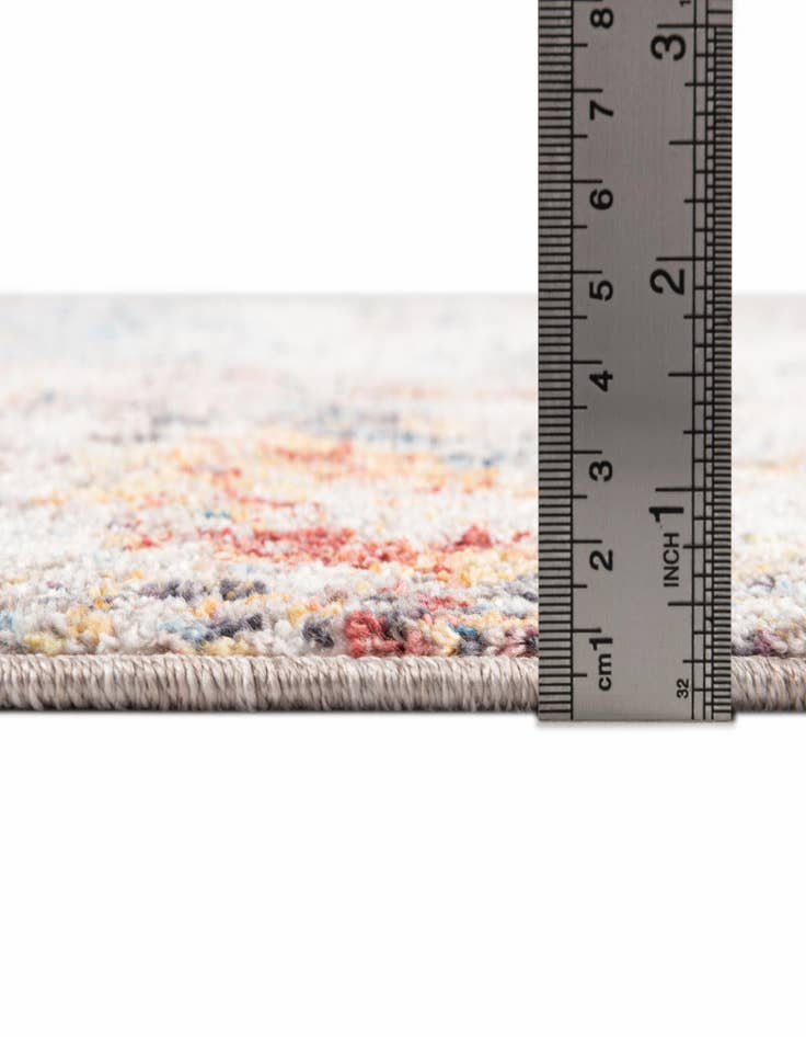 Detail image of 2' 2 x 3' Andromeda Rug