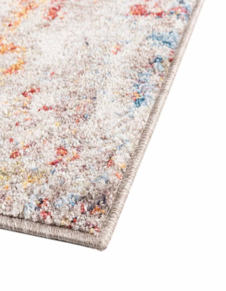 Detail image of 2' 2 x 3' Andromeda Rug