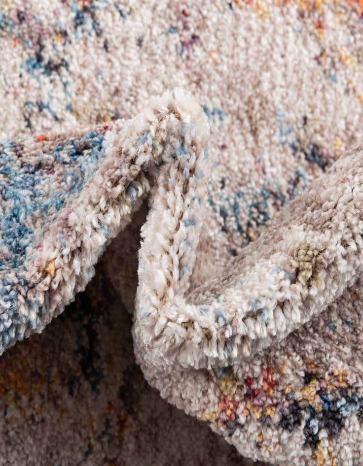 Detail image of 2' 2 x 3' Andromeda Rug