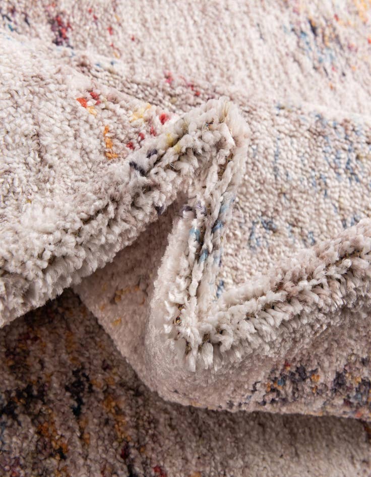 Detail image of 5' 3 x 7' 9 Andromeda Rug