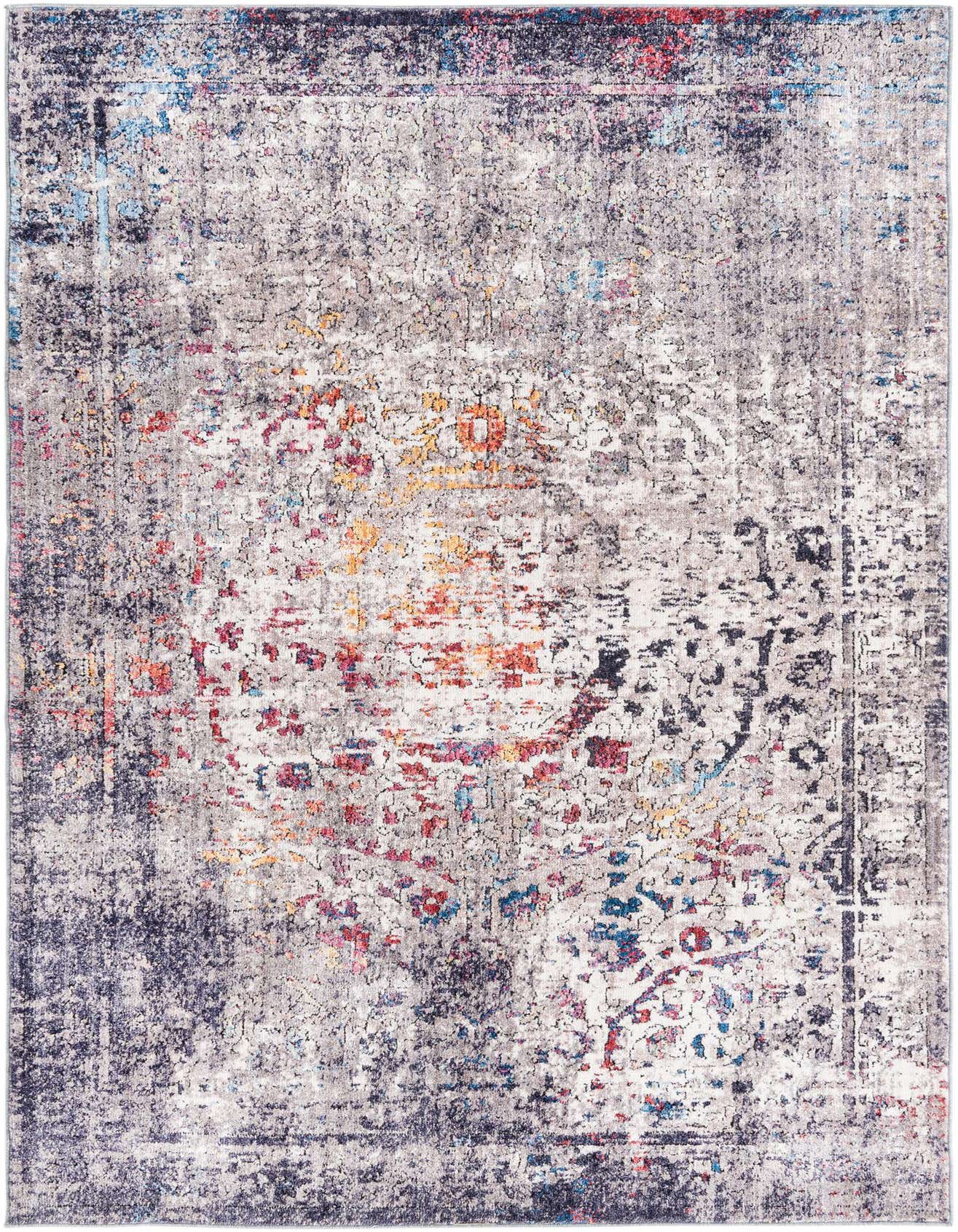 5' x 7' 7 Andromeda Rug