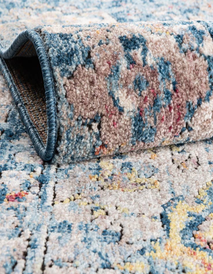 Detail image of 5' x 7' 7 Andromeda Rug