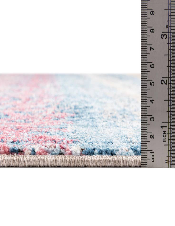 Detail image of 5' 3 x 7' 7 Andromeda Rug