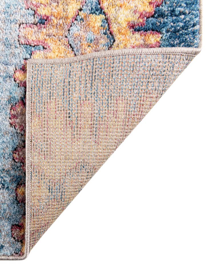 Detail image of 5' 3 x 7' 7 Andromeda Rug