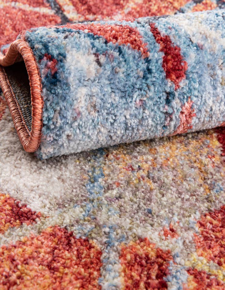 Detail image of 3' 3 x 5' 3 Andromeda Rug