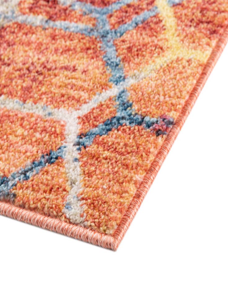 Detail image of 3' 3 x 5' 3 Andromeda Rug