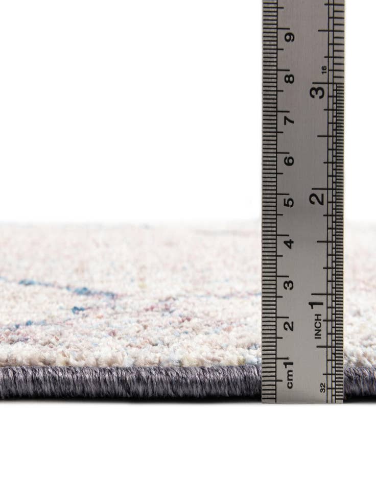 Detail image of 2' 2 x 3' Andromeda Rug