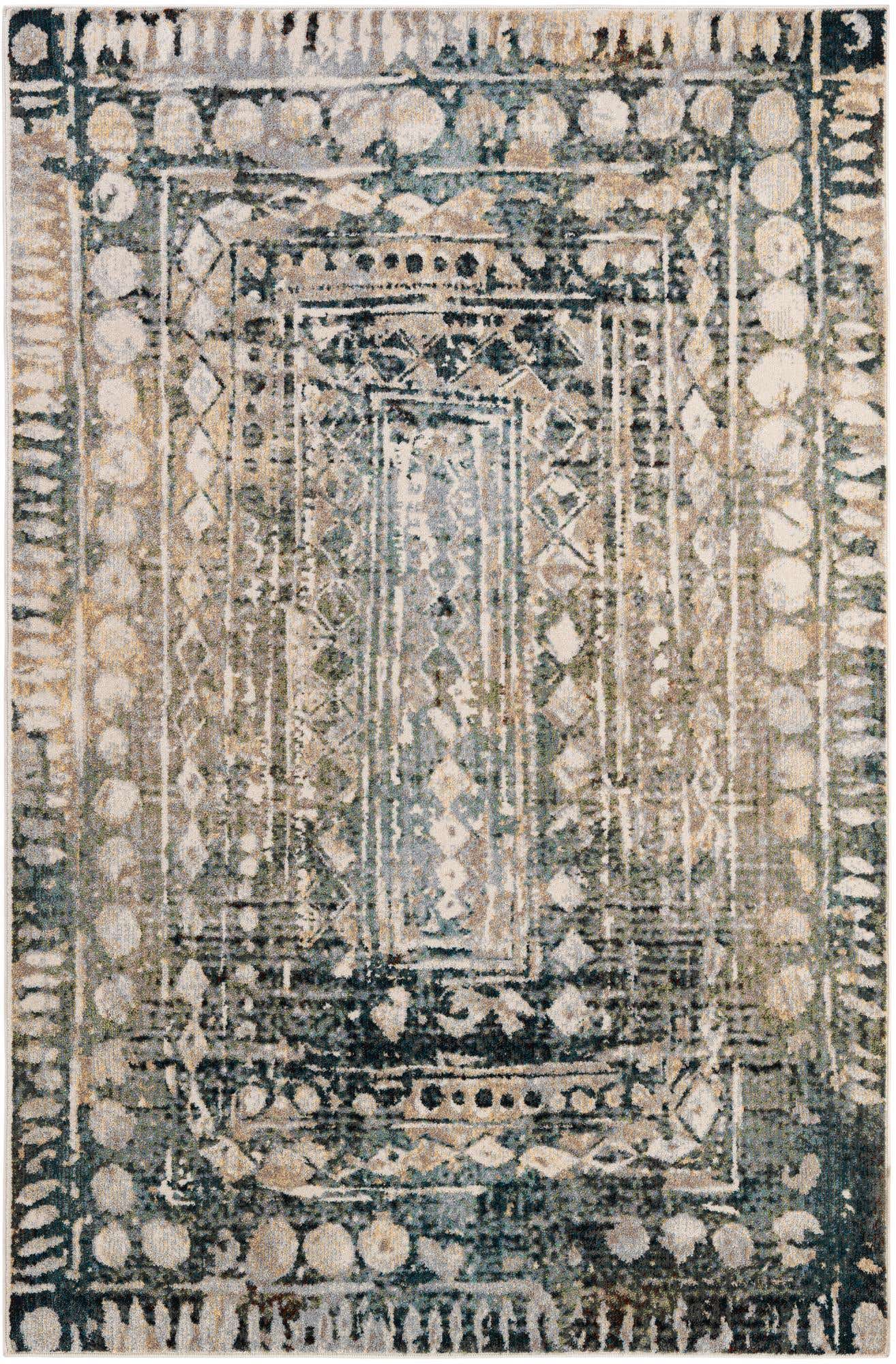 5' x 7' 9 Apollo Rug