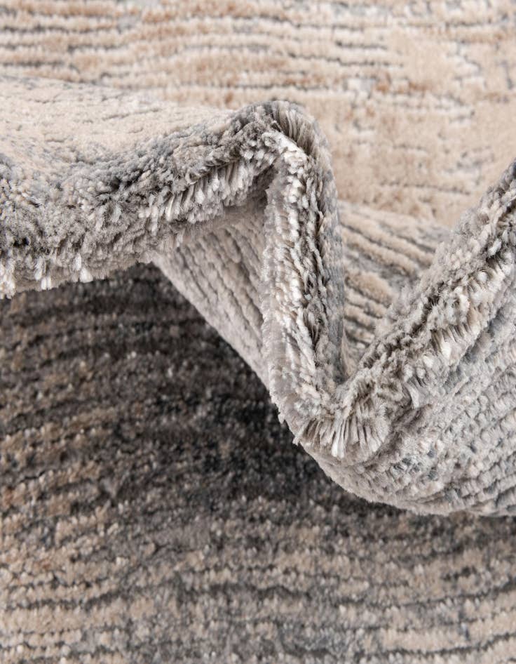 Detail image of 4' x 6' Aqua Rug