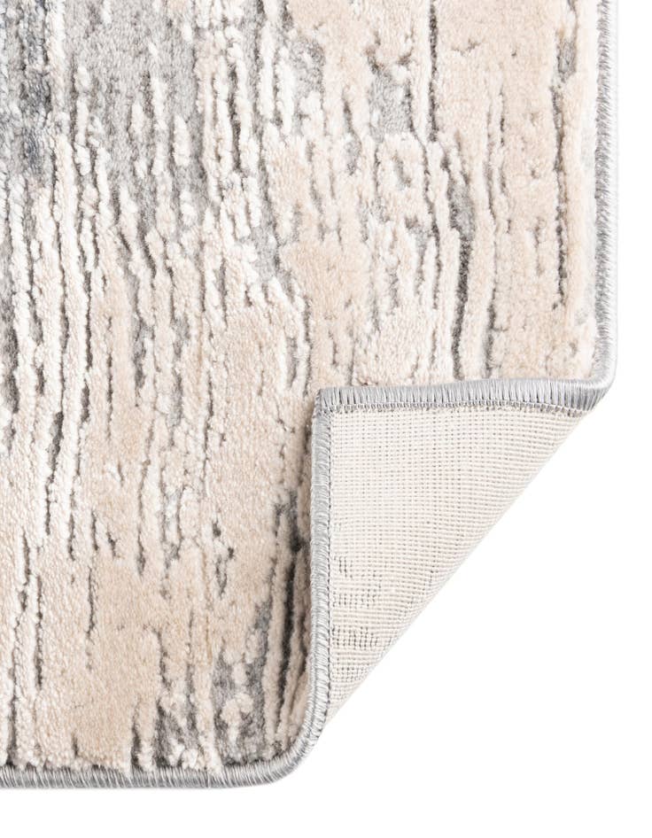 Detail image of 4' x 6' Aqua Rug