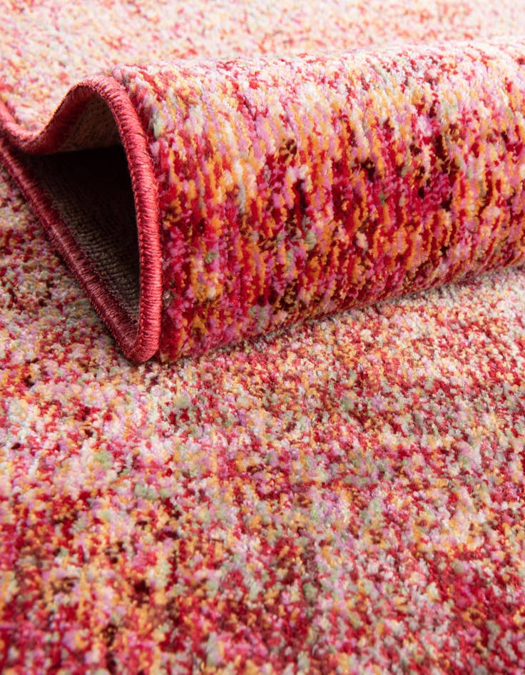 Detail image of 3' x 5' Aqua Rug