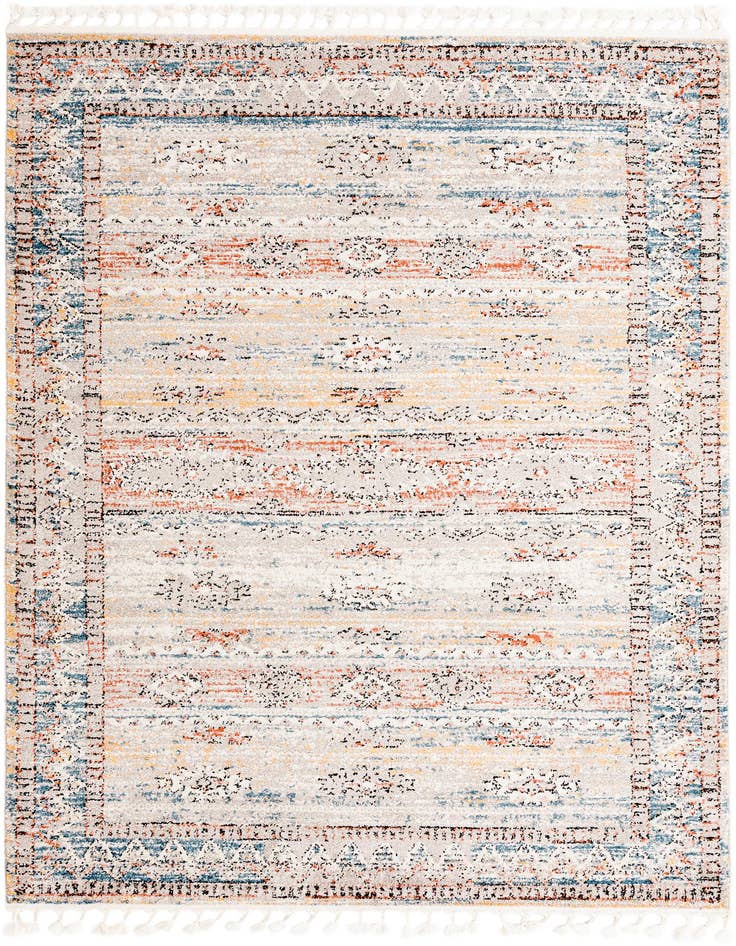 Detail image of 6' x 9' Aramis Rug