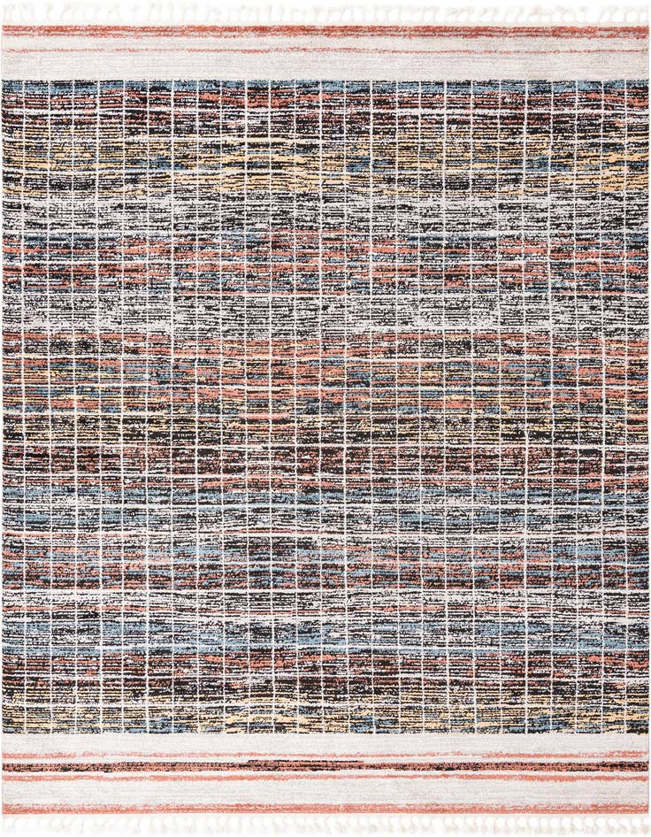Detail image of 9' x 12' Aramis Rug