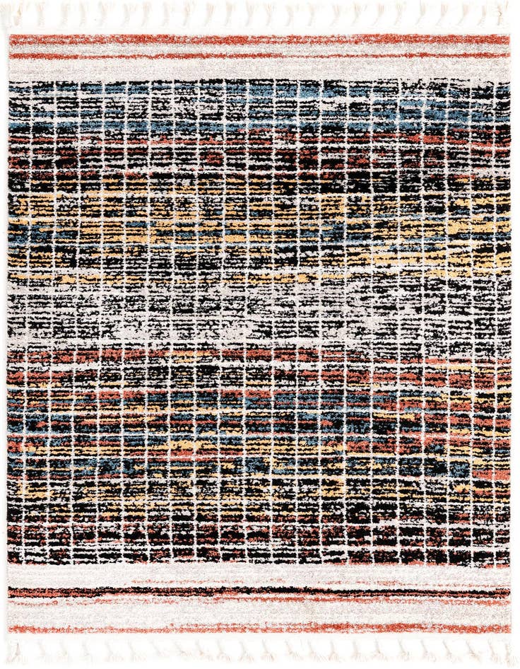 Detail image of 4' x 6' Aramis Rug