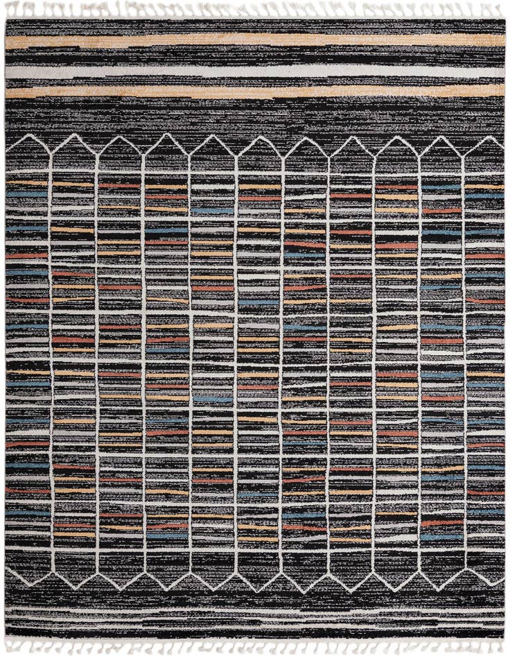 Detail image of 9' x 12' Aramis Rug