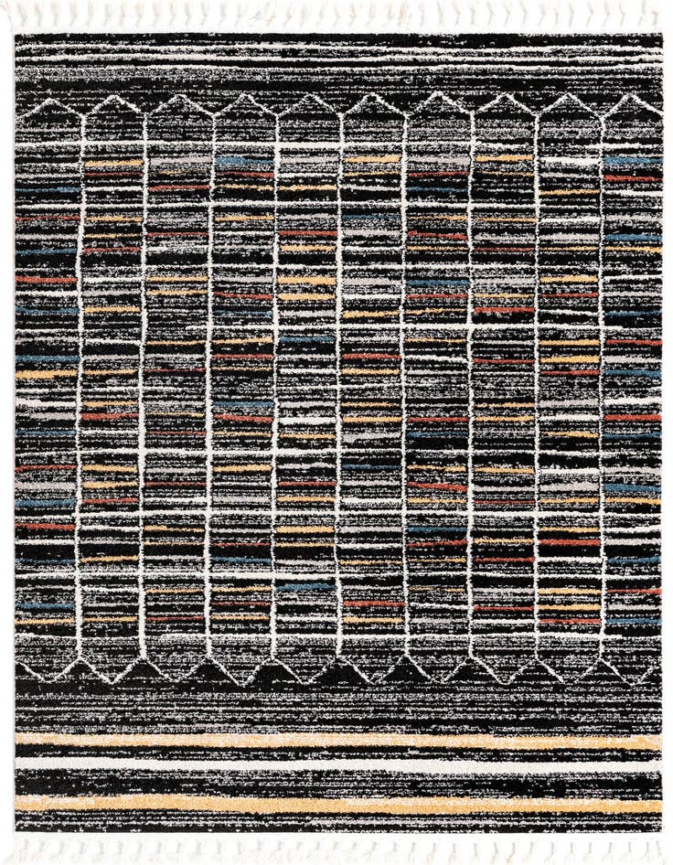 Detail image of 5' 3 x 8' Aramis Rug