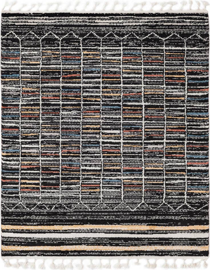 Detail image of 4' x 6' Aramis Rug