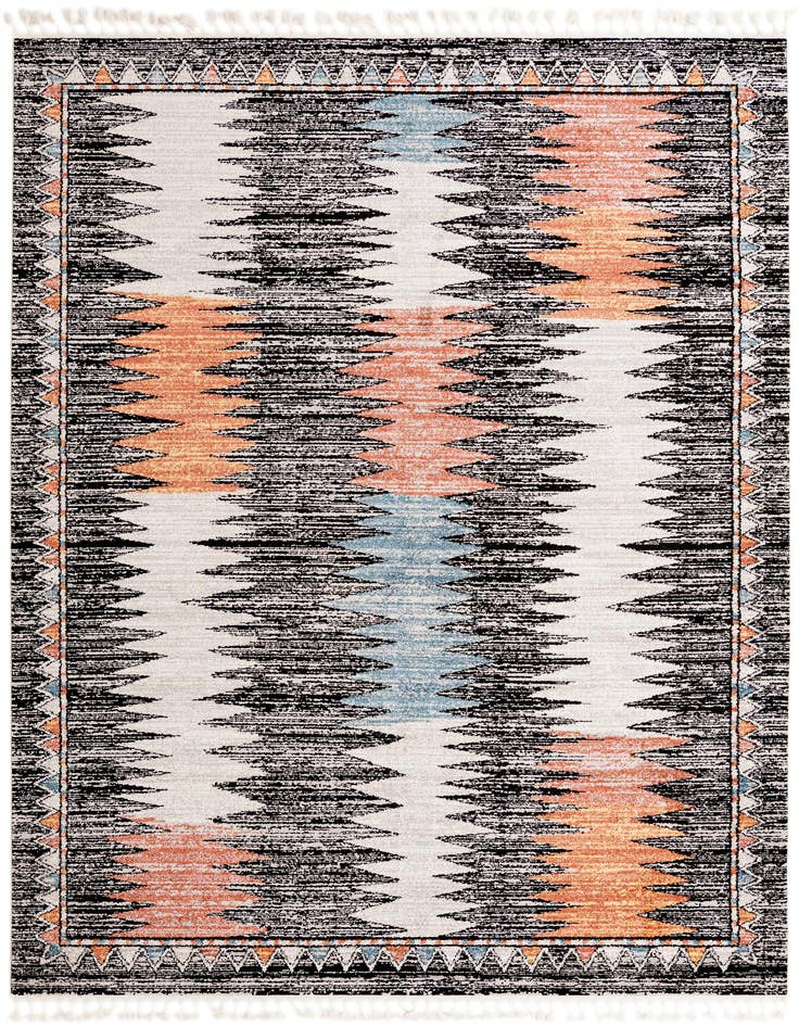 Detail image of 9' x 12' Aramis Rug