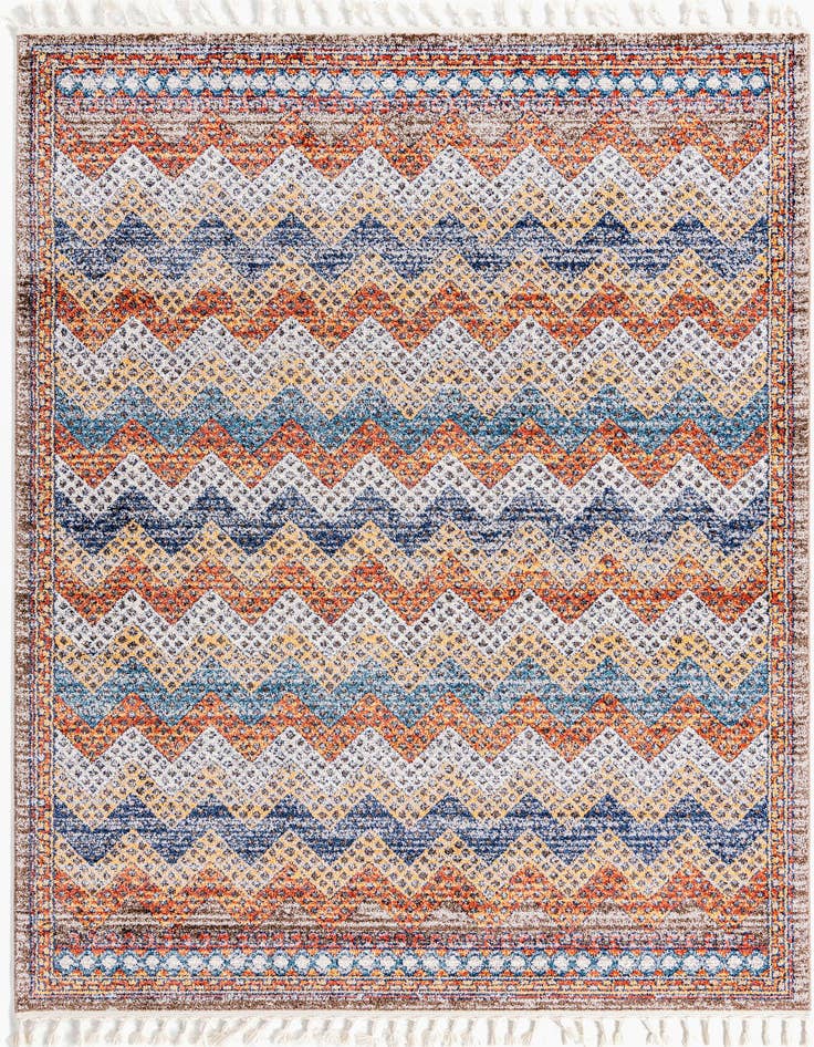 Detail image of 6' x 9' Aramis Rug