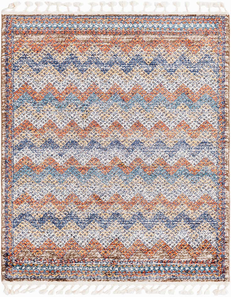 Detail image of 4' x 6' Aramis Rug