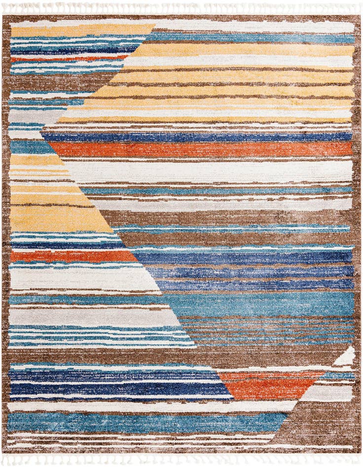 Detail image of 9' x 12' Aramis Rug