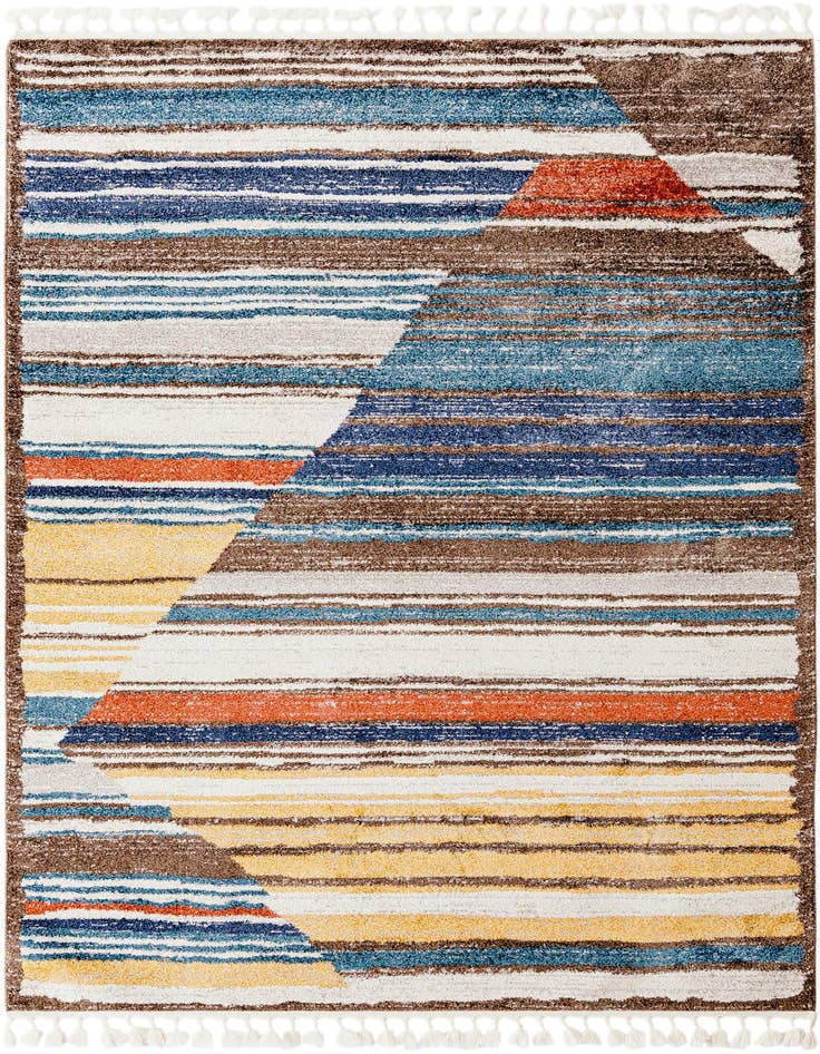 Detail image of 6' x 9' Aramis Rug