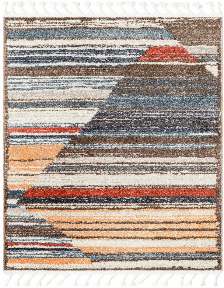 Detail image of 3' 3 x 5' 3 Aramis Rug