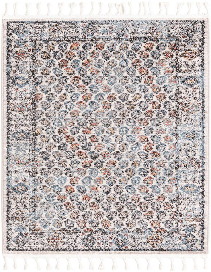 Detail image of 3' 3 x 5' 3 Aramis Rug