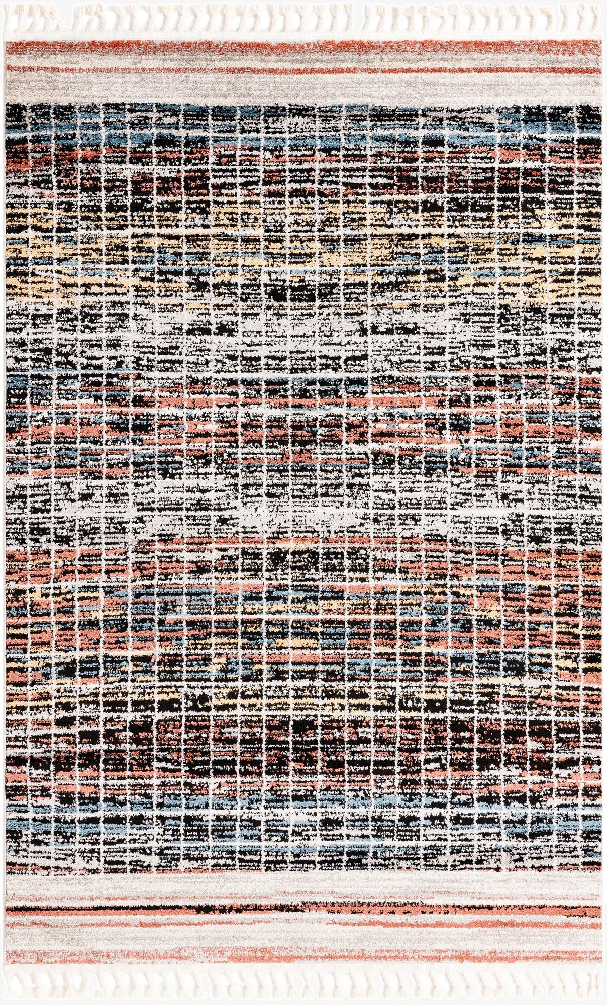 Primary image 5' 3 x 8' Aramis Rug