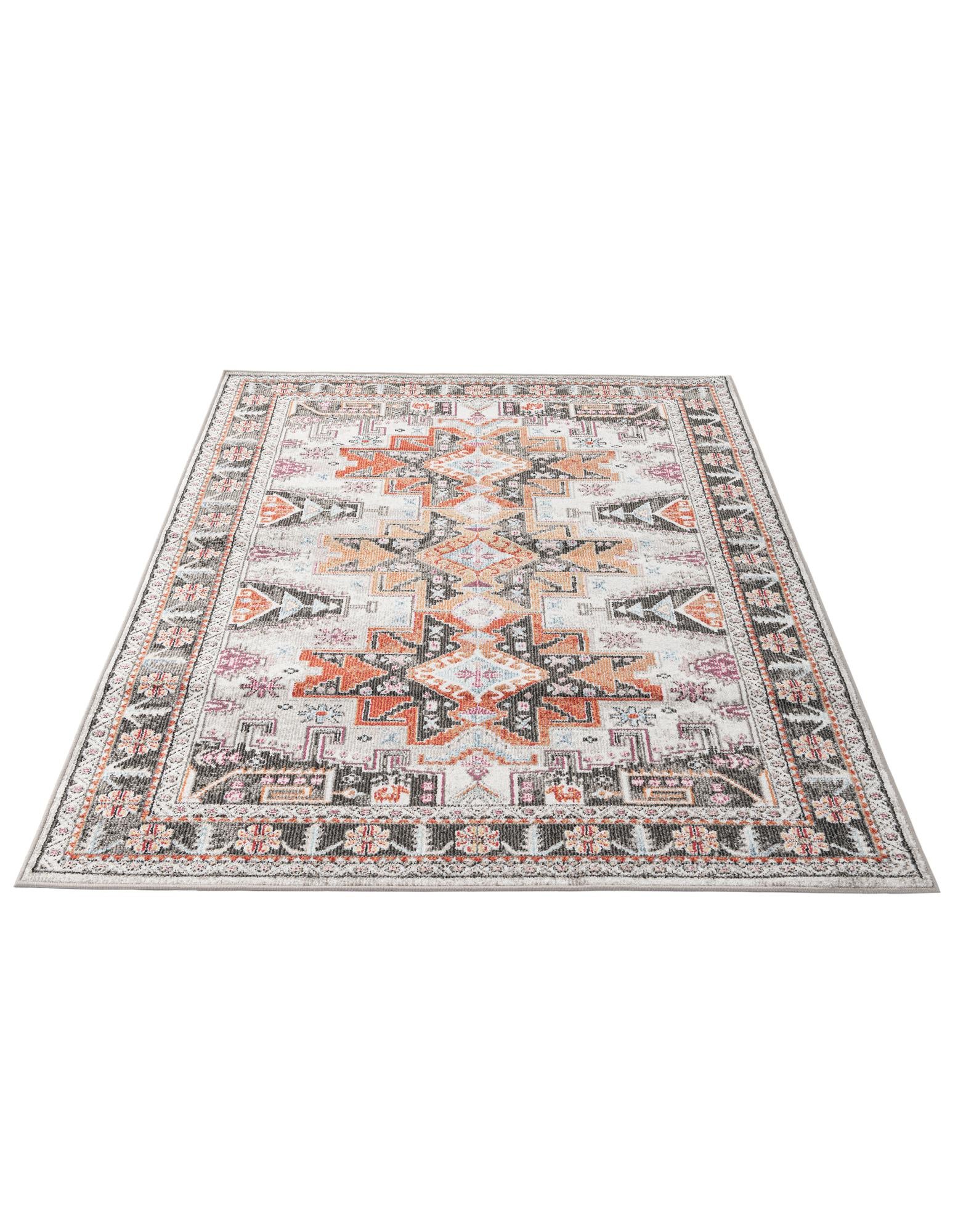 5' 3 x 7' 9 Arcadia Rug