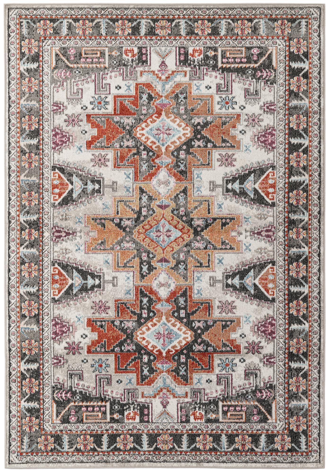 5' 3 x 7' 9 Arcadia Rug