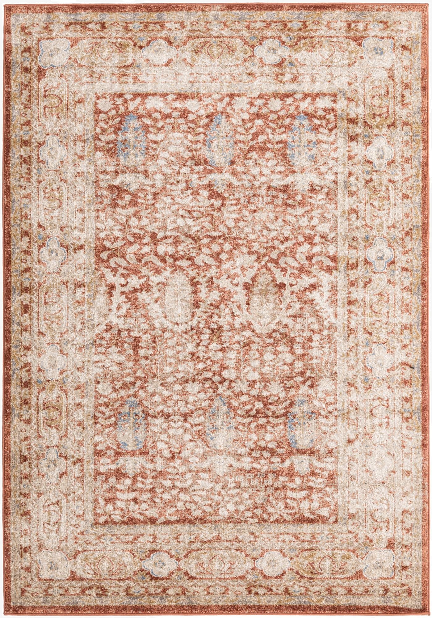 5' 3 x 7' 7 Arcadia Rug