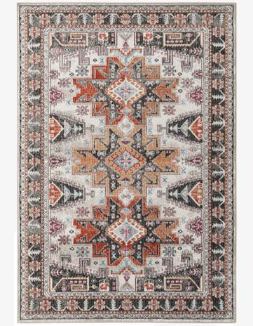 5' 3 x 7' 9 Arcadia Rug