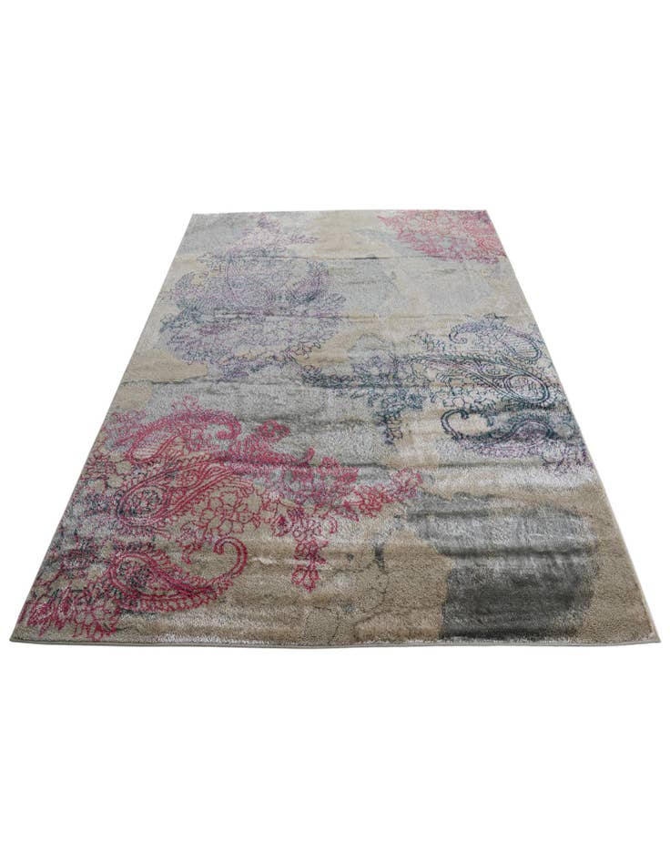 Detail image of 5' 3 x 7' 5 Aria Rug