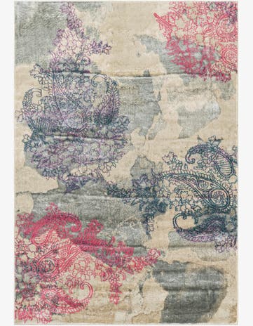 5' 3 x 7' 5 Aria Rug