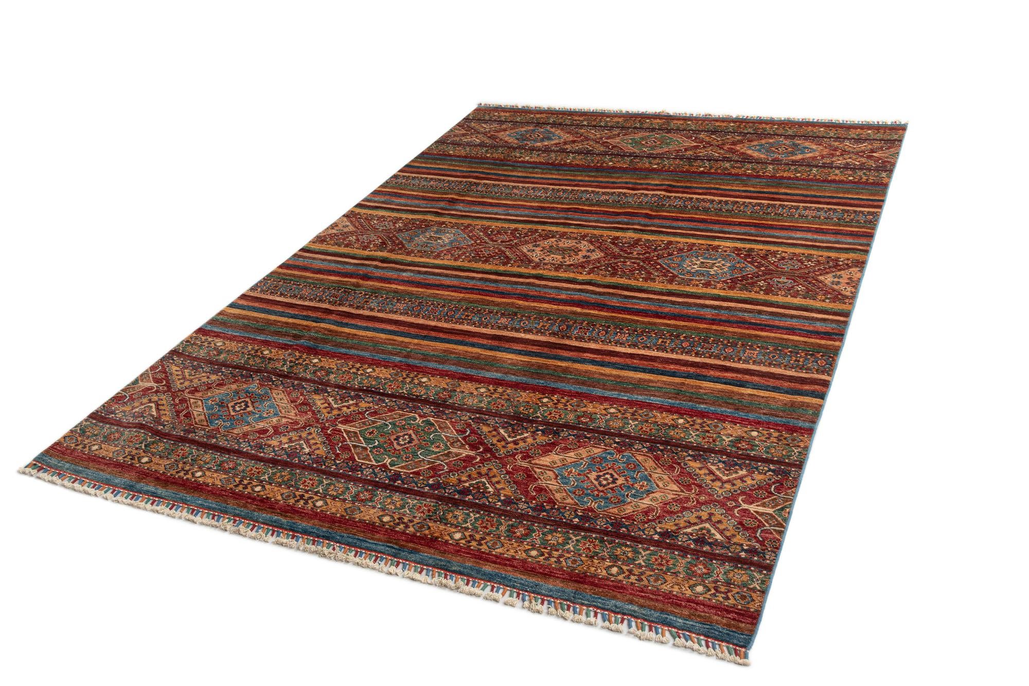 6' 8 x 9' 11 Ariana Rug