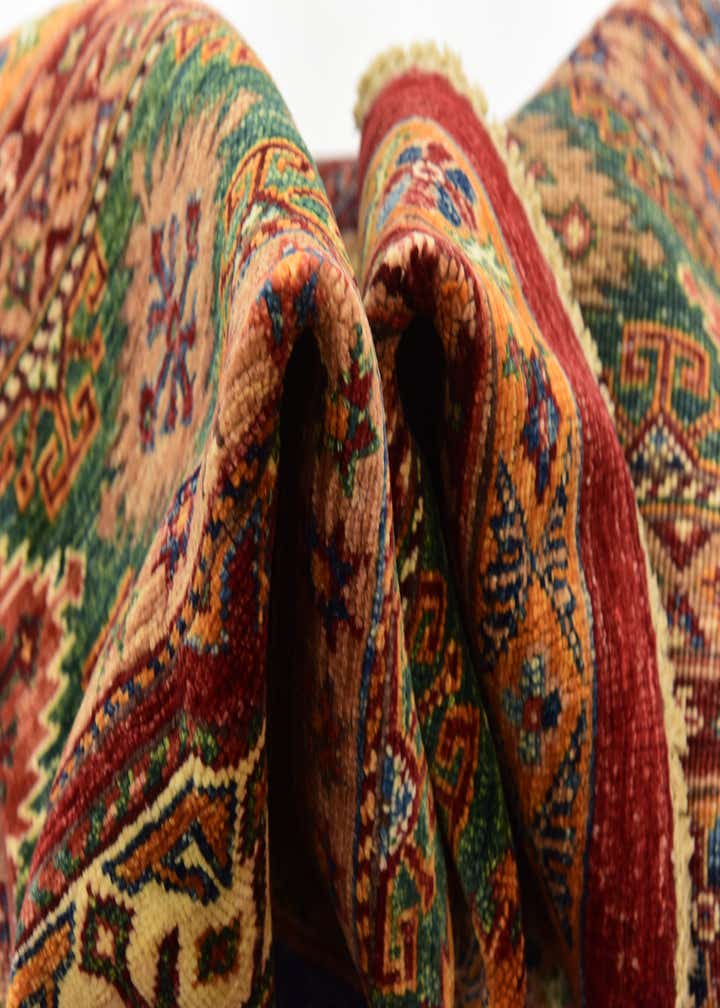 Detail image of rug