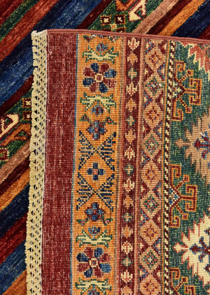 Detail image of rug