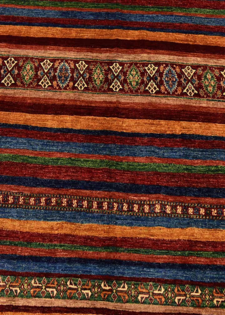 Detail image of rug