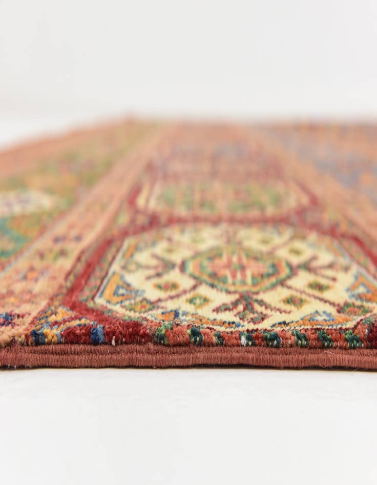 Detail image of 10' 2 x 13' 4 Hand Knotted Ariana Ziegler Rug