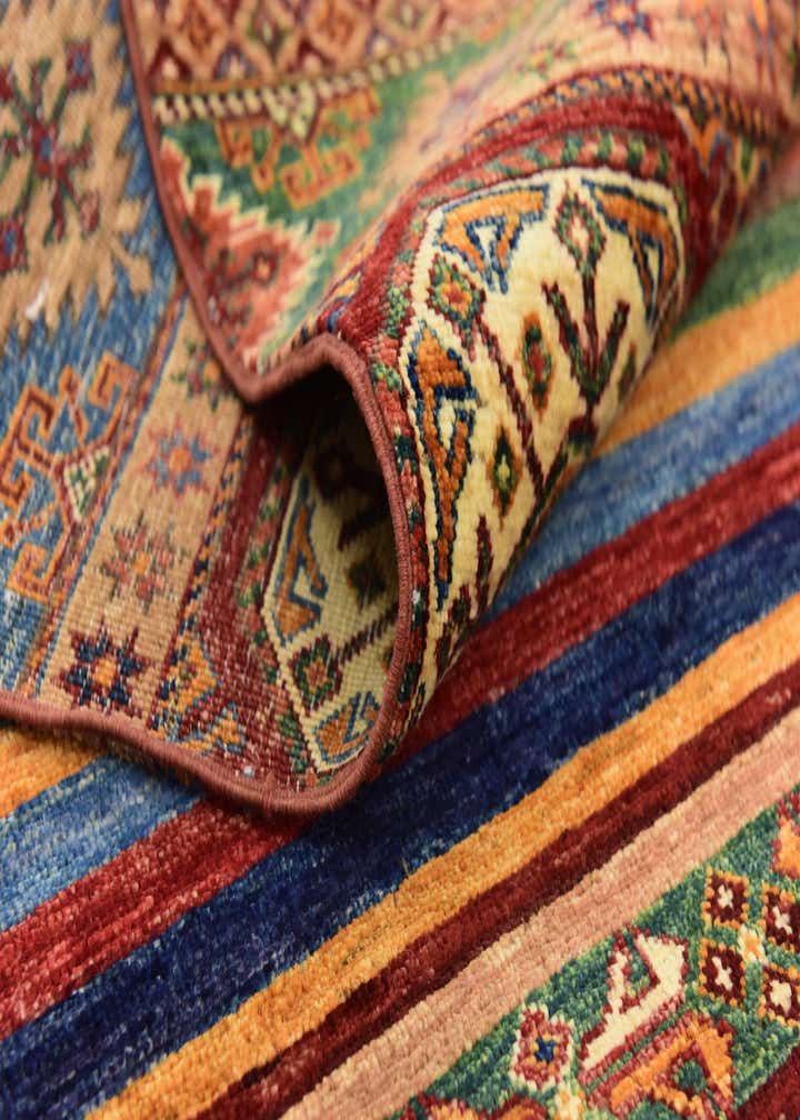 Detail image of rug