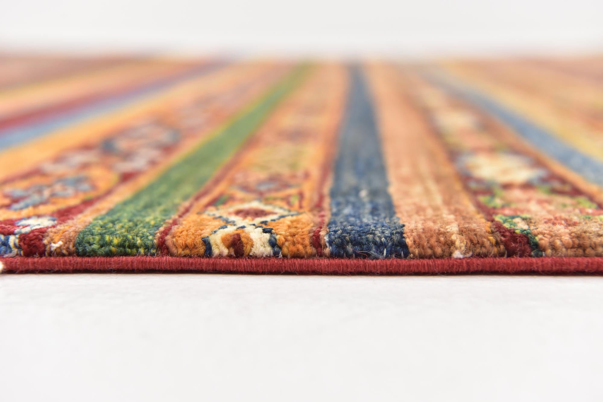 5' 10 x 7' 2 Hand Knotted Ariana Ziegler Rug