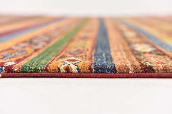 5' 10 x 7' 2 Hand Knotted Ariana Ziegler Rug