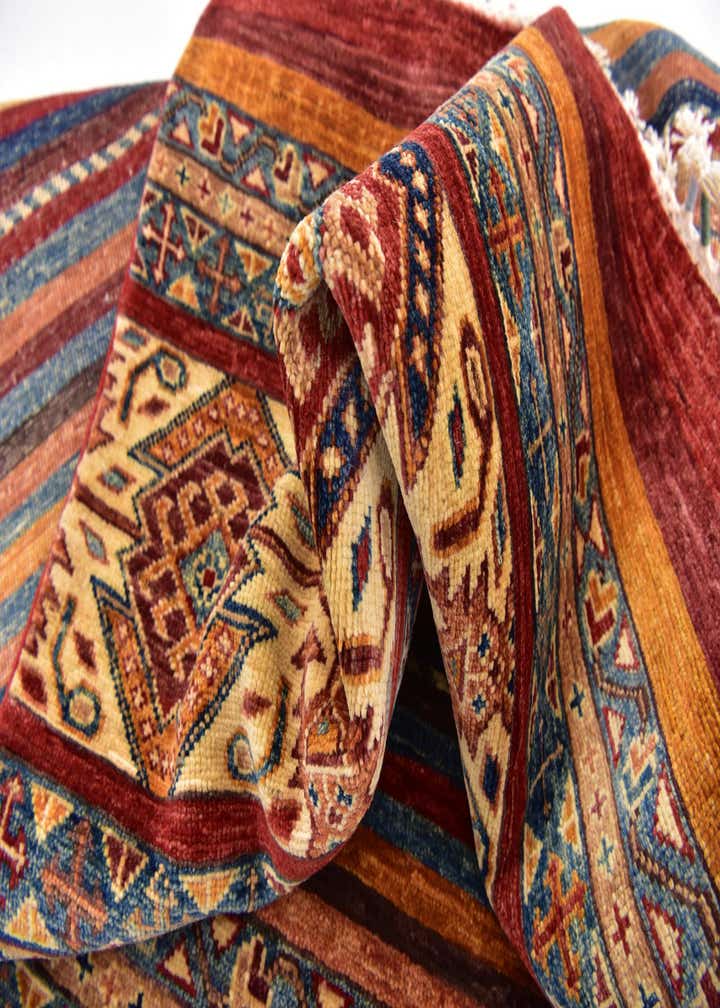 Detail image of rug