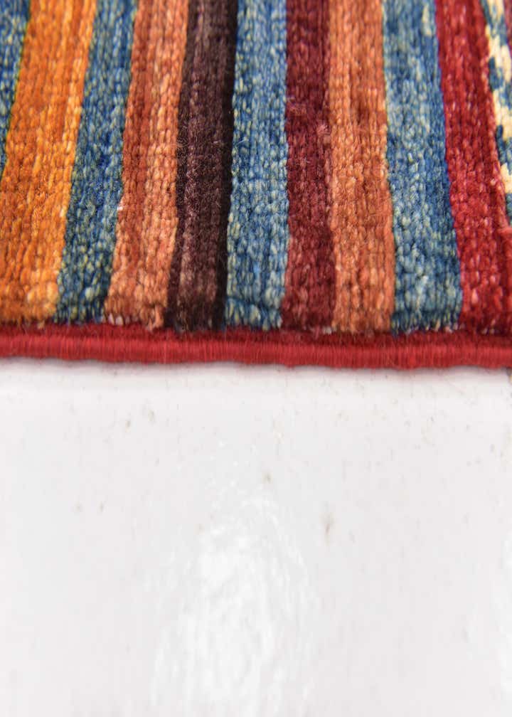 Detail image of rug
