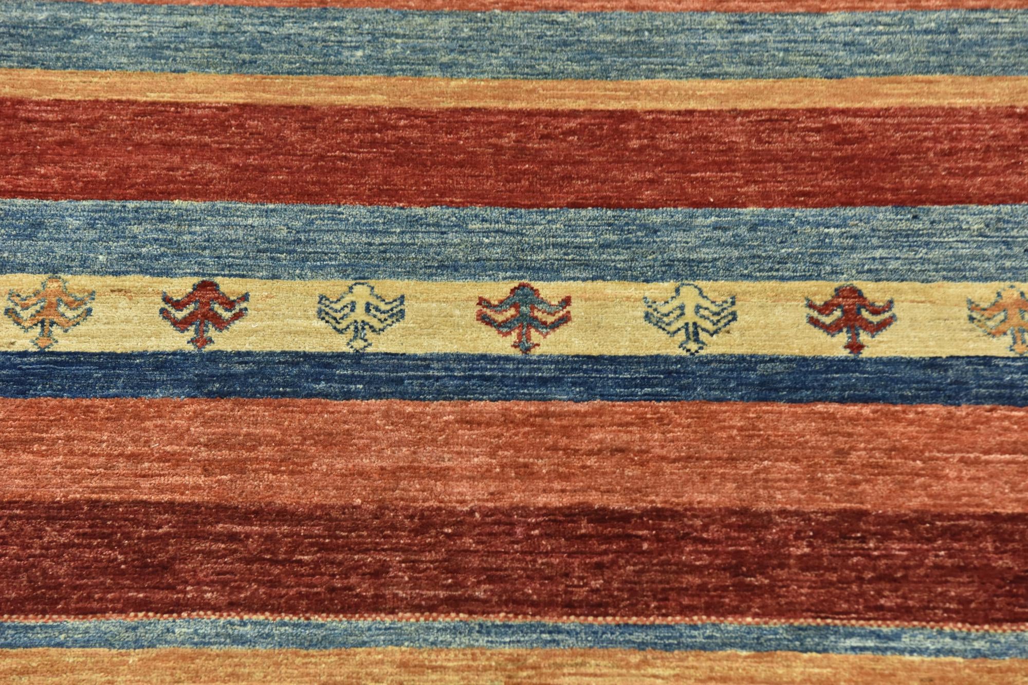 5' 8 x 7' 10 Hand Knotted Ariana Ziegler Rug