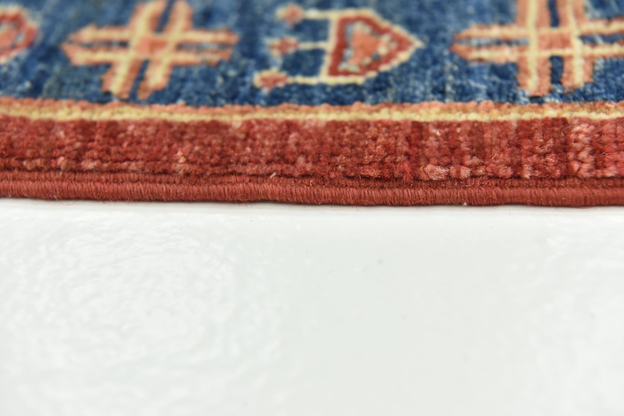 4' 11 x 6' 7 Hand Knotted Ariana Ziegler Rug