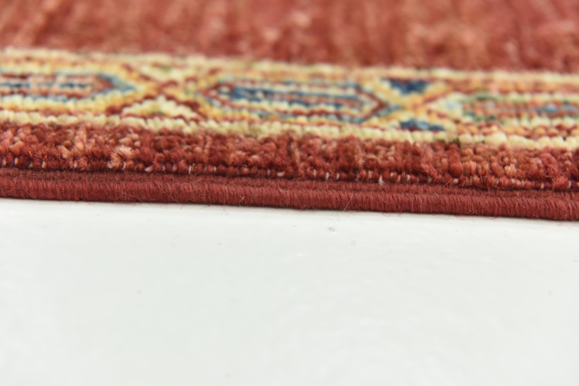 5' x 6' 7 Hand Knotted Ariana Ziegler Rug