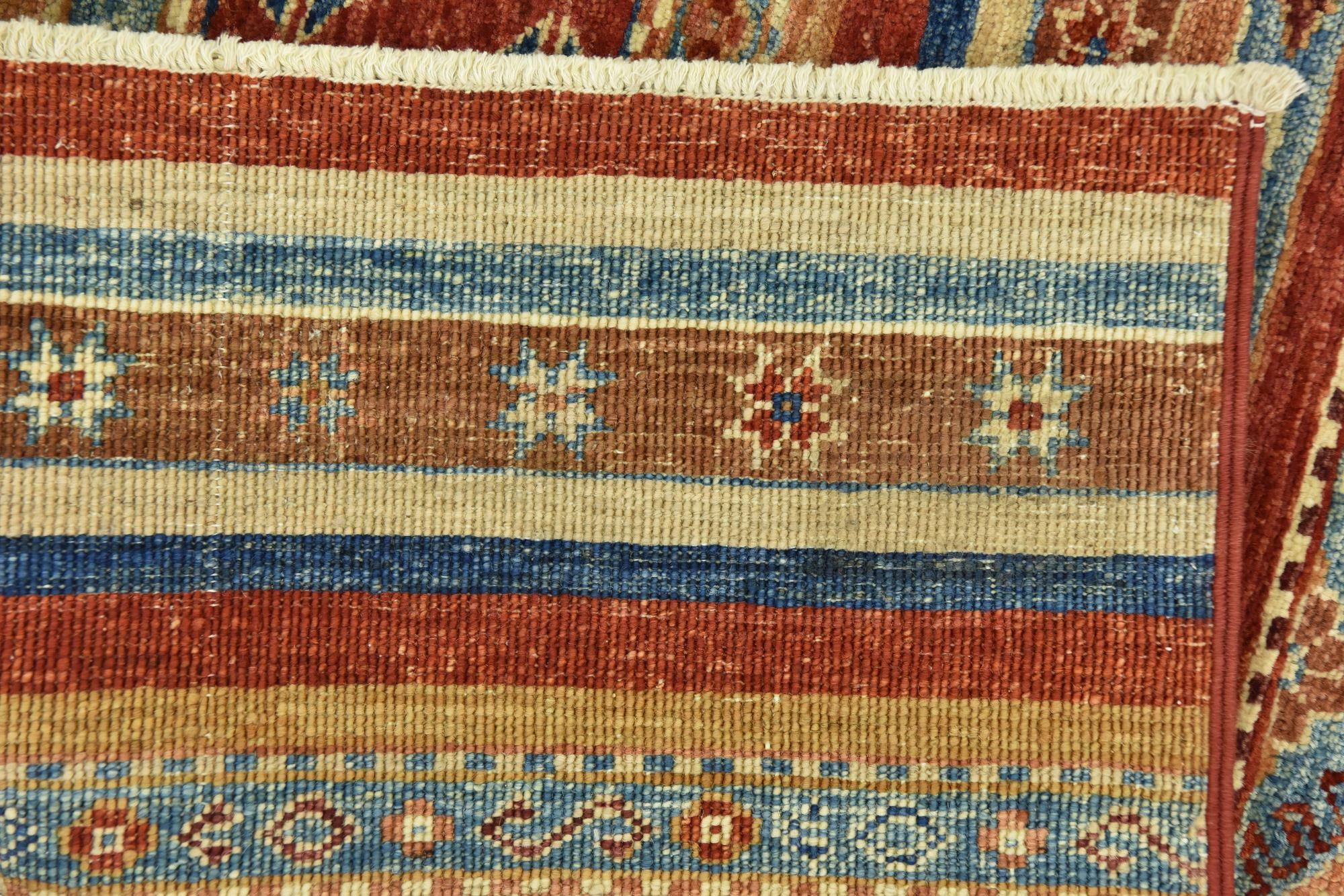 5' x 6' 8 Hand Knotted Ariana Ziegler Rug