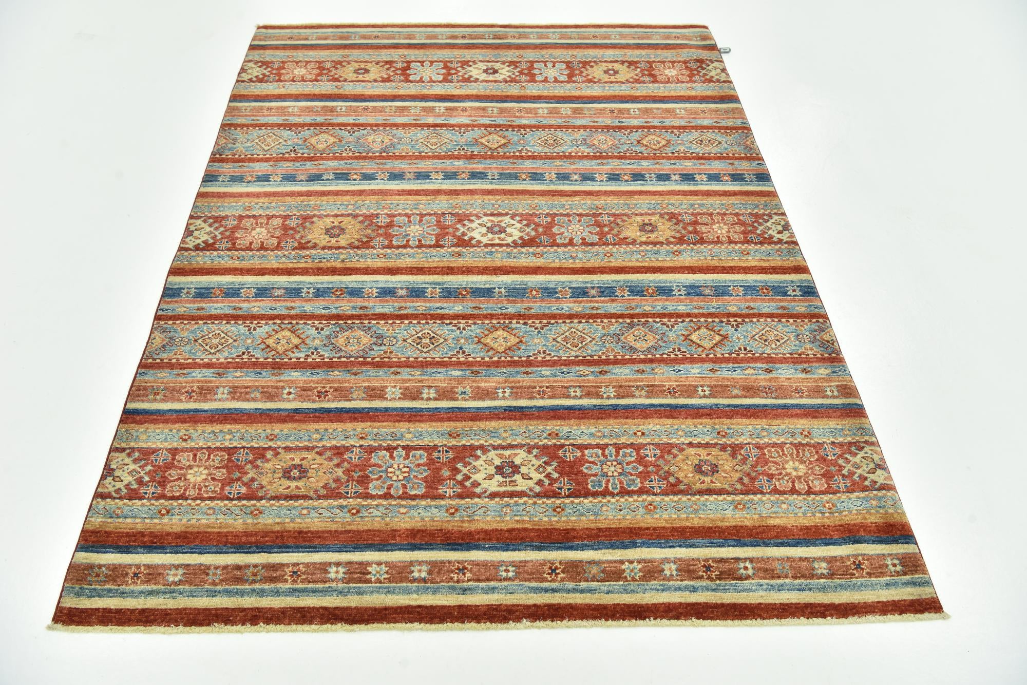 5' x 6' 8 Hand Knotted Ariana Ziegler Rug